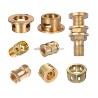 Pièces métalliques de précision CNC 3/4/5 axes, prototypes 3D rapides, pièces usinées en aluminium sur mesure, services d'usinage CNC