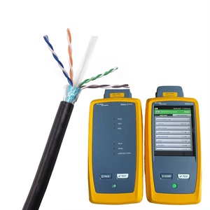 Alta calidad Cat <span class=keywords><strong>6</strong></span> Categoría <span class=keywords><strong>6</strong></span> <span class=keywords><strong>Cable</strong></span> <span class=keywords><strong>Exterior</strong></span> <span class=keywords><strong>Cable</strong></span> de red <span class=keywords><strong>exterior</strong></span> Utp/FTP/SFTP Certificador Cu Cca Hcca Cat6 300m <span class=keywords><strong>Cable</strong></span> <span class=keywords><strong>exterior</strong></span> - Product Image 1