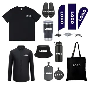 Top Custom Logo Promotional Giveaway Business Brand Marketing Gift Set Item For Event Trade Show Organize Activities As A Gift