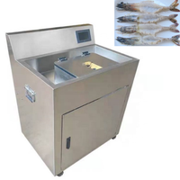 Machine électrique commerciale à éviscérer et peler les crevettes, en acier inoxydable 304, haute efficacité, avec coupe-dorsal pour crevettes papillon