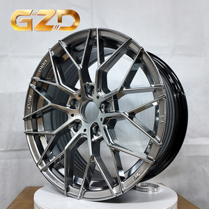 <span class=keywords><strong>Jantes</strong></span> en alliage d'aluminium de haute qualité GZD pour voitures particulières, 16 <span class=keywords><strong>pouces</strong></span>, <span class=keywords><strong>17</strong></span> <span class=keywords><strong>pouces</strong></span>, multi-rayons, mise à niveau de rétrofit, vente chaude - Product Image 1