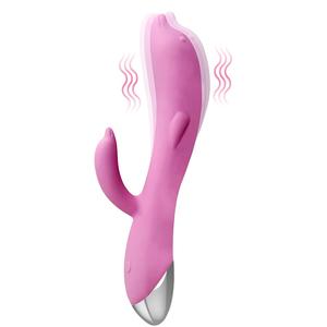 Vibratore di Alta Qualità per Stimolazione Clitoridea, Giocattolo Sessuale per Donne, Dildo con Movimento di Spinta - Product Image 3