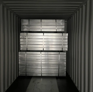 Custom blocchi di cemento prefabbricati vassoi in acciaio zincato per la vendita - Product Image 6