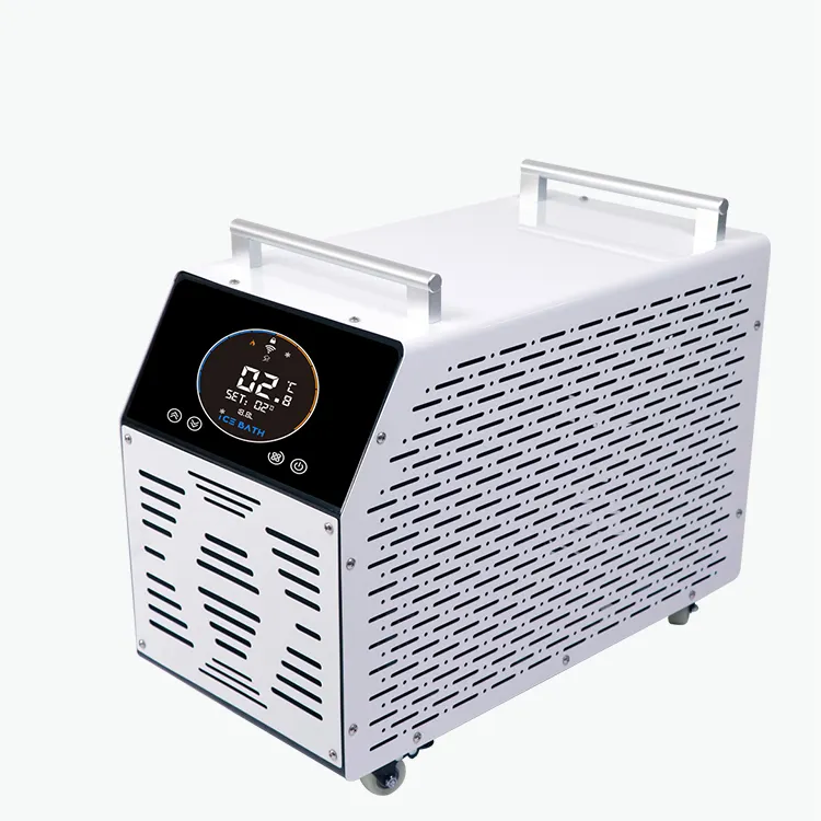 Hot Selling Cooler Chiller Water Cooler 0 Degrees Ice Bath Chiller For Ice Bath Tub Cold Plunge