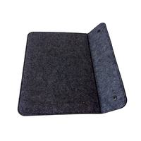 Housse pour ordinateur portable en feutre de laine fabriquée par le fabricant pour MacBook Pro Air 13,3-15 pouces, étui de protection souple et écologique pour ordinateur portable
