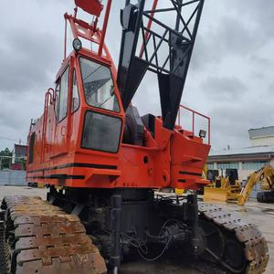 Grúa sobre Orugas Hitachi KH300, Motor de 166 kW, Altura Máxima de Elevación de 45 m, Rendimiento Estable para Puentes e Infraestructura - Product Image 4