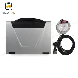 CF-52แล็ปท็อปสำหรับเทอร์โมคิงเครื่องมือวินิจฉัยรถบรรทุกด้วยซอฟแวร์ควบคุมอุณหภูมิของ wintrac - Product Image 2