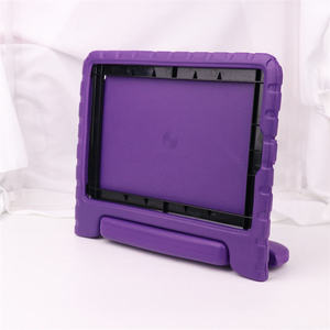 เคสซิลิโคนกันกระแทกสำหรับเด็ก สำหรับ iPad 10.2 10.9 รุ่นที่ 10 พร้อมโฟม EVA ฉีดขึ้นรูปพลาสติก - Product Image 4