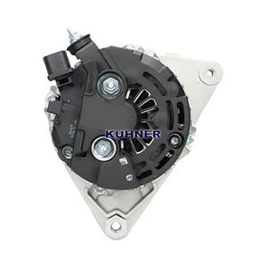 Alternador compatible con TOYOTA COROLLA 1.6 16V (ZZE112_, ZZE112R) Gasolina (KW: 81, HP: 110) del 08-1999 al 12-2001 KUHNER - Product Image 3