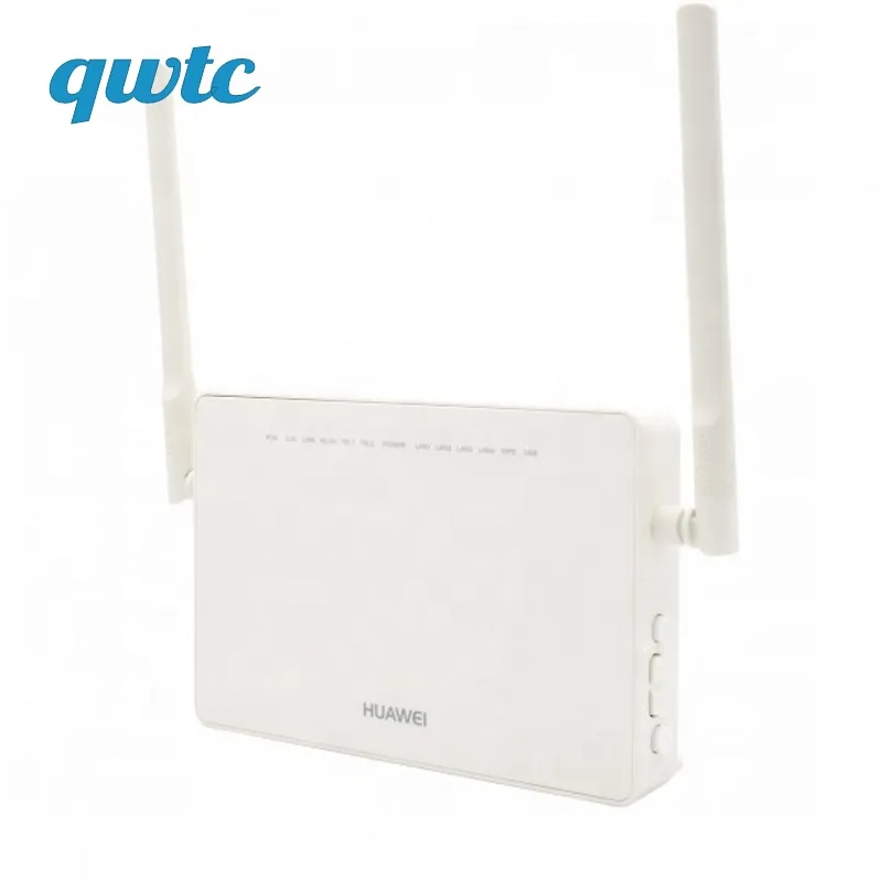 8245C Factory Price 4Fe + 2pots + WiFi + USB + English version 8245C XPON GPON ONU ONT Fiber Optic Router