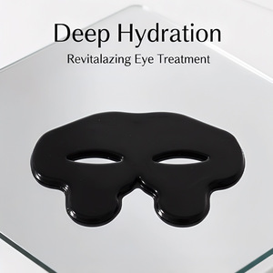 Masque pour les yeux au collagène noir en gel 35g anti-rides pour le soin des pattes d'oie et des sillons nasogéniens - Product Image 4