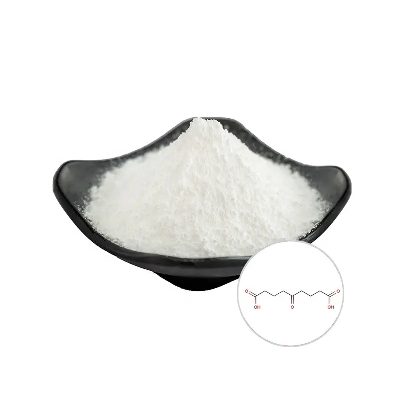 제조자 공급 높은 순수성 화장용 원료 99% Azelaic 산성 분말 CAS123-99-9