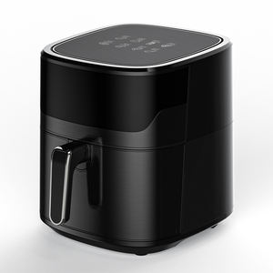 Petits appareils électroménagers, friteuse à air intelligente, utilisation facile, usine OEM, friteuses à air numériques bon marché - Product Image 1