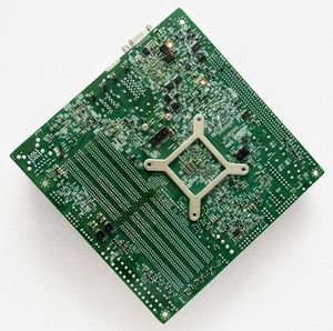 Placa base para CPU industrial AC1F6B77B2EC ZM189S029012 REV.2.00, 100% pruebas, - Product Image 5