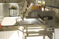 Nouvelle Machine à Broderie Informatisée Multifonctionnelle à Tête Unique 15 Aiguilles pour Casquettes – Usage Domestique