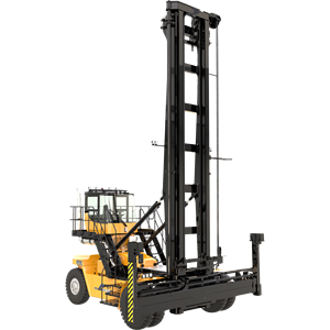 Barang baru seri 9 Ton K wadah kosong Stacker XCH907K wadah seluler mencapai Stacker Crane untuk dijual - Product Image 1