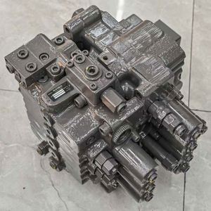 Vanne principale d'occasion EC360 pour pompe d'excavatrice EC360B/EC480 (essence 192f KMX32N 14561969 28528152 14549885 14577777 14557520) - Product Image 2