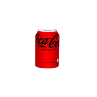 Boissons gazeuses exotiques en conserve 330 ml, vente directe d'usine de collations asiatiques, sodas aux fruits, cola en conserve, Coca-Cola