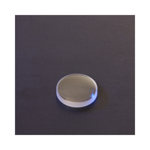 Lentille de fenêtre de protection laser de revêtement AR en silice fondue de 37*7mm 1064nm - Product Image 5