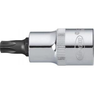 VIGOR - V2158 TORX®Zócalo destornillador 1/2 ''55mm-EAN 4047728021586 HAND SOCKETS 1/2" - Product Image 3