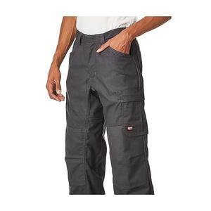 Service OEM Design personnalisé Pantalon cargo décontracté de grande taille pour hommes Pantalon cargo à la mode, élégant, de couleur unie et multi-poches - Product Image 6