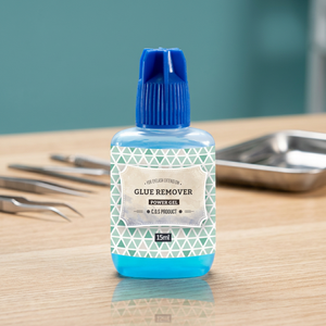 เจลล้างกาวต่อขนตา COS Power Gel Remover RINA KOREA กาวติดแน่นชนิด PMMA ผลิตในเกาหลี รับผลิต OEM แบรนด์ส่วนตัว - Product Image 2
