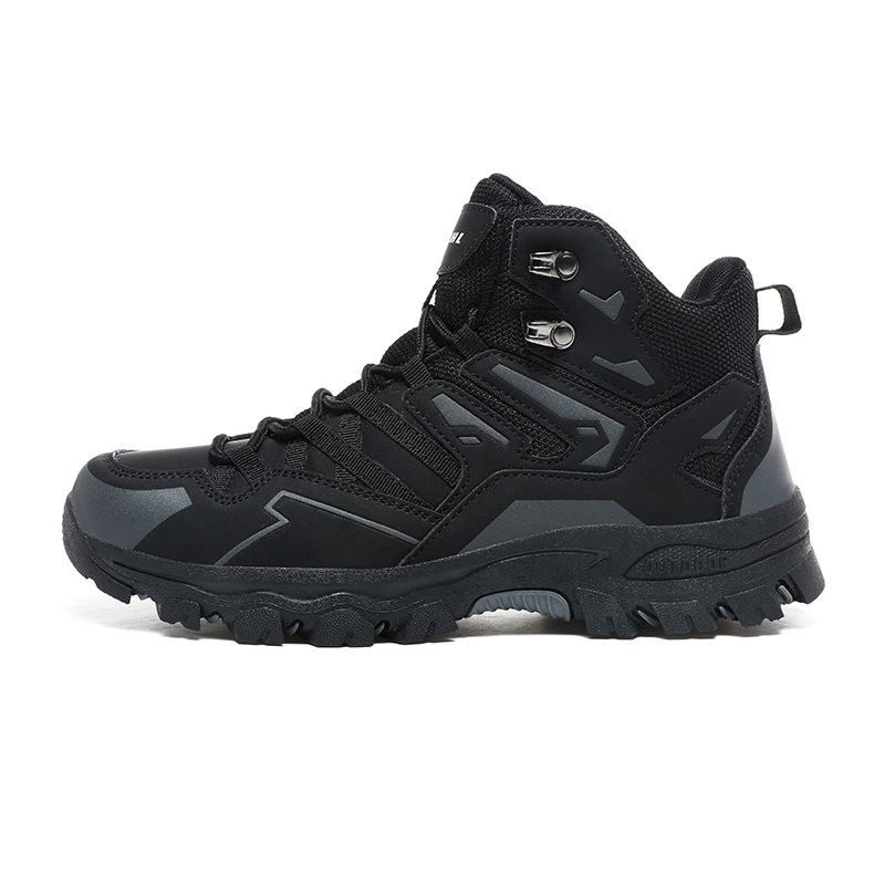 Black (men and women 36-46)