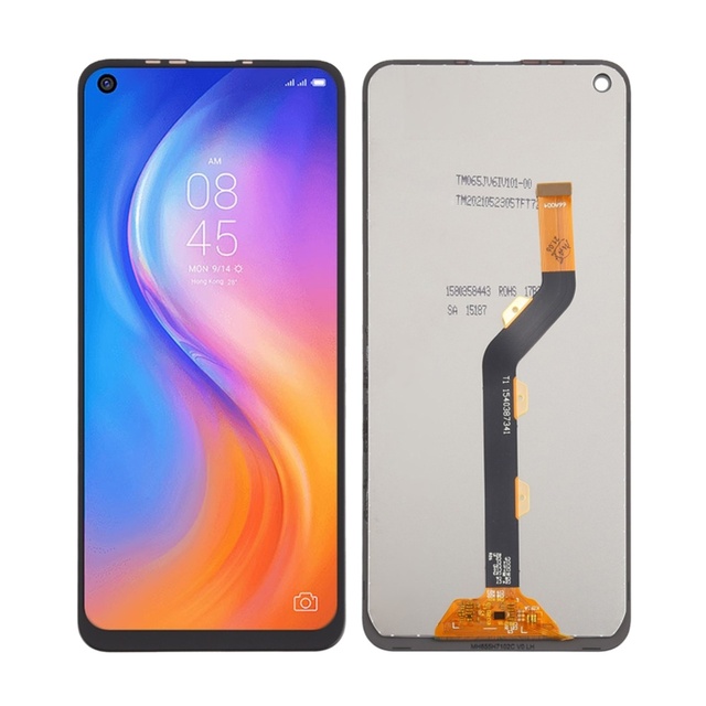 Mobile Phone 6.6 Inch for Tecno Spark 5 /Spark 5 Pro LCD Display Touch Screen Digitizer Assembly