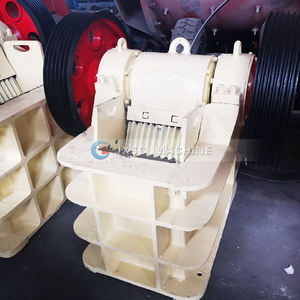 Backen brecher mit Elektromotor Backen brecher Anlage <span class=keywords><strong>Pex</strong></span> Stein backen brecher - Product Image 4