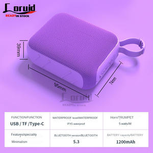 איכות טובה קידום מתנות נייד ללכת 4 bt 5.3 רמקולים חיצוניים רמקולים ספורט בס קול <span class=keywords><strong>bl</strong></span> g4 מיני usb tf רמקול parlantes - Product Image 2