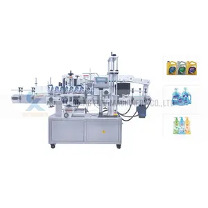 industrial high speed labeling machine manufacturers label pasting machine