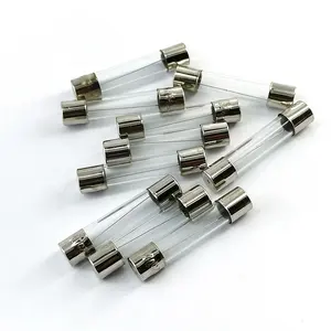 5*20 Glass icherung 250V Sicherung 0,5A/1A/2A/3A/4A/5A/8A/10A/15A/20A