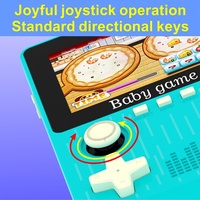 Console de jeu portable rétro X616 en gros, 16 bits, joystick, écran couleur HD, jeux intégrés, carte TF, certifiée CE FCC RoHS