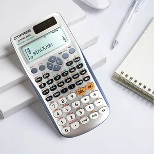 Grote Led Display - FX-991ES-Plus Met 417 Functies En Geschikt Voor Studenten-Volledige Functies Wetenschappelijke Calculator
