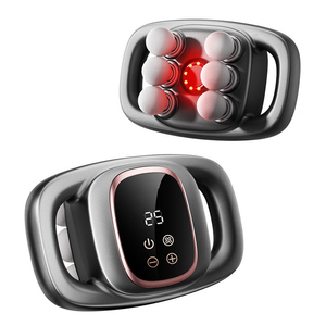 OEM/ODM Custom 16-Head Wireless USB Rechargeable Electric Deep Tissue Percussion Massage Gun Professional Muscle <b>Vibration</b> Body - Product Image 3