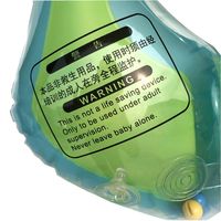 Großhandel Baby-Schwimmring, Aufblasbarer Baby-Schwimmreifen, Faltbarer Sitz-Schwimmring für Kinder-Wassersport, L&M Größe