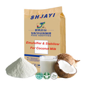 Cómo Producir <span class=keywords><strong>Leche</strong></span> de Coco Nutritiva <span class=keywords><strong>en</strong></span> Fábrica de Alimentos y Bebidas Mediante Emulsionante, Estabilizador, Espesante (2026) - Product Image 3