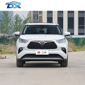Toyota Highlander Hybride d'occasion 2024 pas cher, double moteur 2.5L 4x4 <span class=keywords><strong>Elite</strong></span> 7 places, SUV 4x4 à vendre en Arménie - Product Image 2