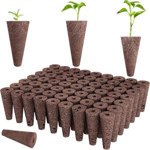 Kit de sistema de cultivo de vainas de semillas de interior hidropónico para <span class=keywords><strong>Aerogarden</strong></span> y otras marcas, 67 unidades - Product Image 4