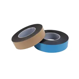 Op Maat Gemaakte Stans-Cutting Rode Liner Tape Met Hoge Dichtheid