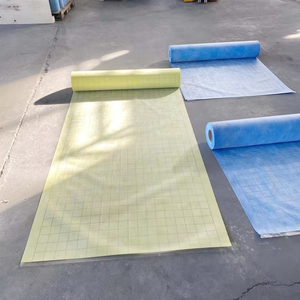 Film en polyéthylène laminé en polypropylène de 300 g/m² pour bâtiment Jin Lu Yang, <span class=keywords><strong>membrane</strong></span> étanche <span class=keywords><strong>à</strong></span> <span class=keywords><strong>l</strong></span>'<span class=keywords><strong>air</strong></span>, <span class=keywords><strong>à</strong></span> <span class=keywords><strong>l</strong></span>'humidité et imperméable - Product Image 6