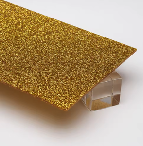 Tortoiseshell nhựa cấp thực phẩm Acrylic fulted tấm A3 kích thước 5x7 PVC tráng đầu bằng chứng. Bảo vệ chống tia UV - Product Image 4