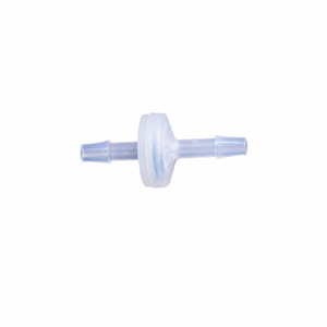 Válvula de Retención de Diafragma Dcv1603cxl de Plástico con Estructura de Lóbulo Único para Agua, Aire, Oxígeno y Presión Atmosférica - Product Image 4