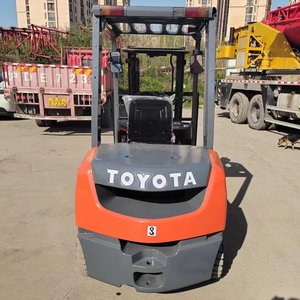 Montacargas Diésel Toyota de 3 Toneladas 8FD30, Fabricado en Japón, Usado, Capacidad de 3000 kg, con Componentes Principales Probados e Inspeccionados - Product Image 5