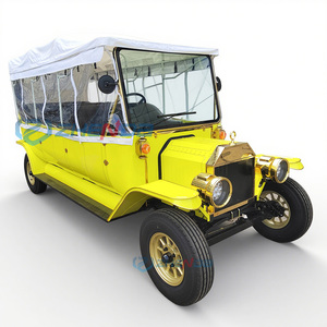 Venta Especial de Autos Clásicos de Estilo Retro Vintage - Product Image 6