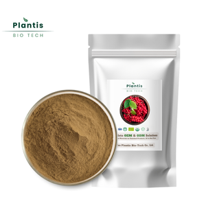 Toplu Tedarik Doğal Wu Wei Zi <span class=keywords><strong>Schisandra</strong></span> Chinensis Meyve Özü Tozu Gıda Sınıfı Cam Kaplı Bitkisel Özüt Gıda İçin - Product Image 2