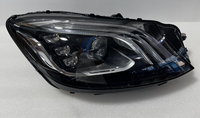2229068704 2229068804 pour Mercedes-Benz S400 S450 W222 Phares LED 2018 2019 2020 S222 Feux de voiture Phare de classe S