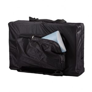 Échantillon gratuit : Sac de transport pliable de haute qualité, de qualité professionnelle, pour table de massage, d'un fabricant chinois. - Product Image 5
