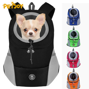 <span class=keywords><strong>Mochila</strong></span> portátil con cierre de cremallera <span class=keywords><strong>para</strong></span> mascotas, <span class=keywords><strong>mochila</strong></span> moderna <span class=keywords><strong>para</strong></span> transporte de <span class=keywords><strong>perros</strong></span>, gran capacidad <span class=keywords><strong>para</strong></span> <span class=keywords><strong>perros</strong></span> <span class=keywords><strong>pequeños</strong></span>, gatos, transpirable, de viaje - Product Image 1