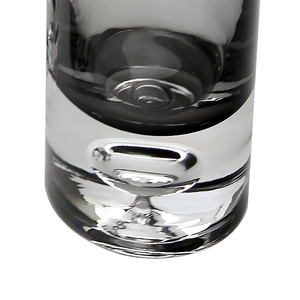 Tall Colored Clear Home Decor <strong>Bubble</strong> Flower Glass Cylinder <strong>Vase</strong> - Product Image 5